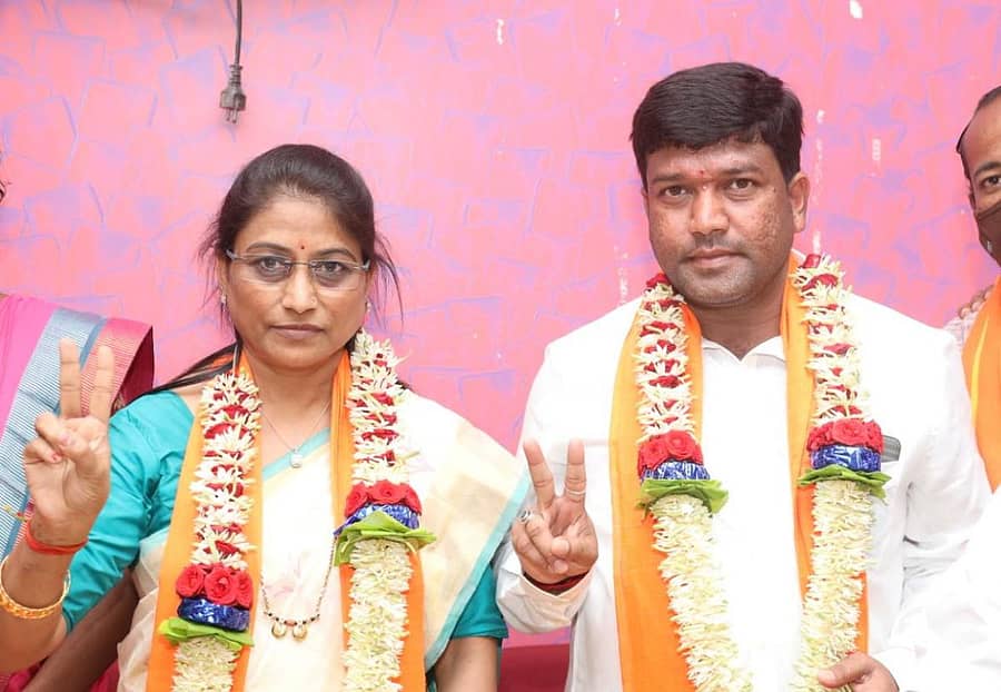 ಜ್ಯೋತಿ ಭಜಂತ್ರಿ, ಬಸವರಾಜ ಅವರಾದಿ