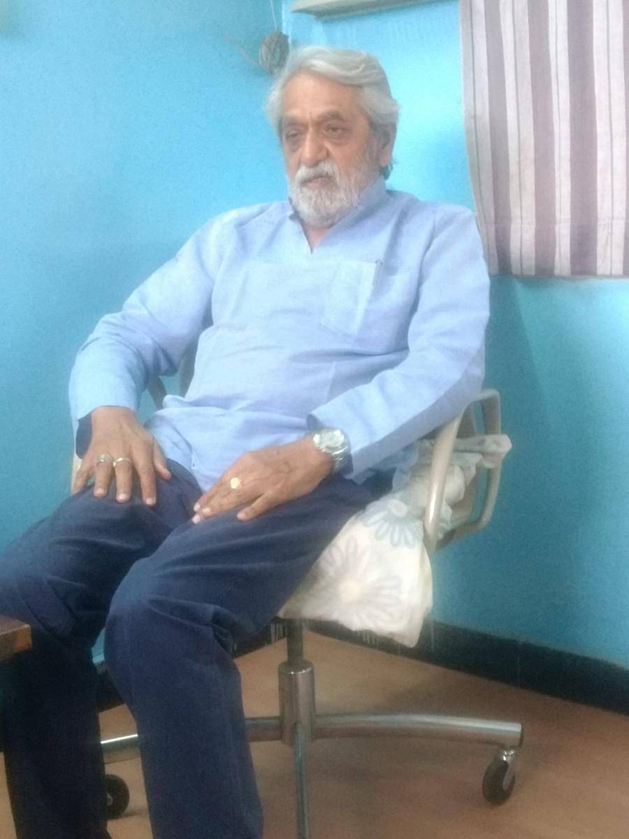 ಡಾ.ಅಶೋಕ ಸೊನ್ನದ