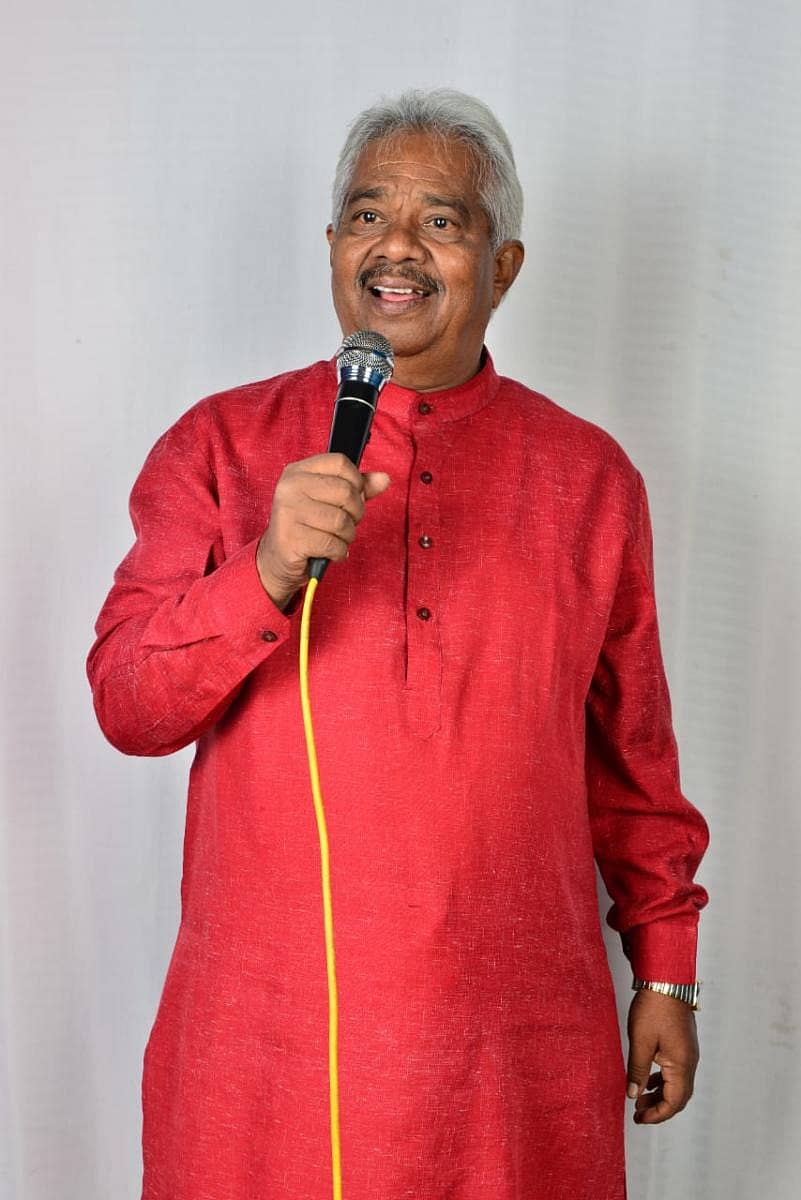 ಗುರುರಾಜ ಹೊಸಕೋಟಿ