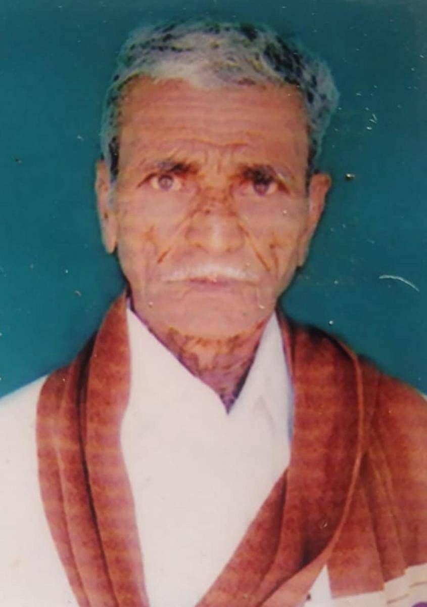 ಚನ್ನಬಸಪ್ಪ ಬೆಂಡಿಗೇರಿ