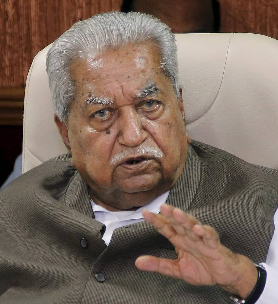 ಕೇಶುಭಾಯ್ ಪಟೇಲ್