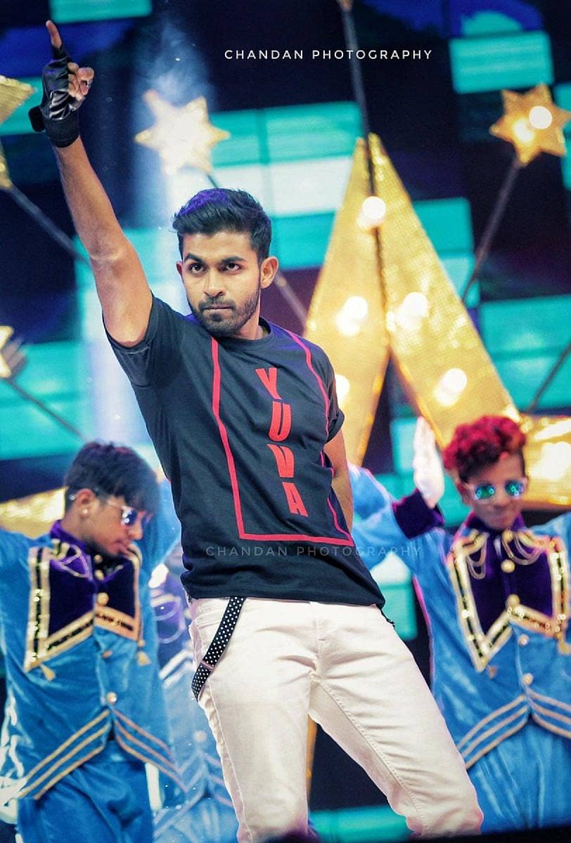 ಯುವರಾಜ್ಕುಮಾರ್