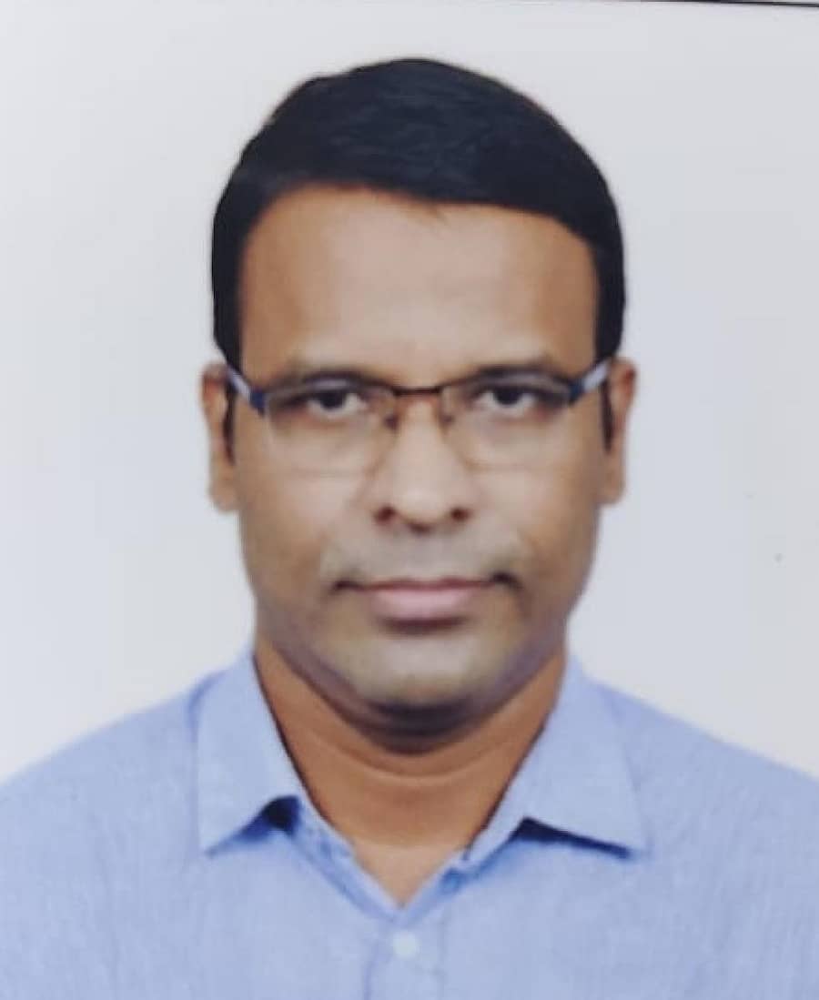 ಡಾ. ಸಂತೋಷ್ ಆರ್.ಜಿ.