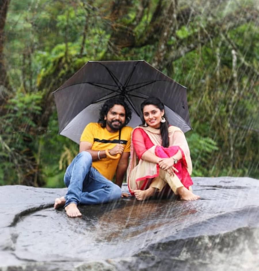 'ಮರಳಿ ಮನಸಾಗಿದೆ’ ಚಿತ್ರದ ದೃಶ್ಯ