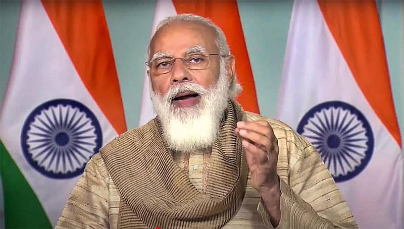 ಪ್ರಧಾನಿ ನರೇಂದ್ರ ಮೋದಿ