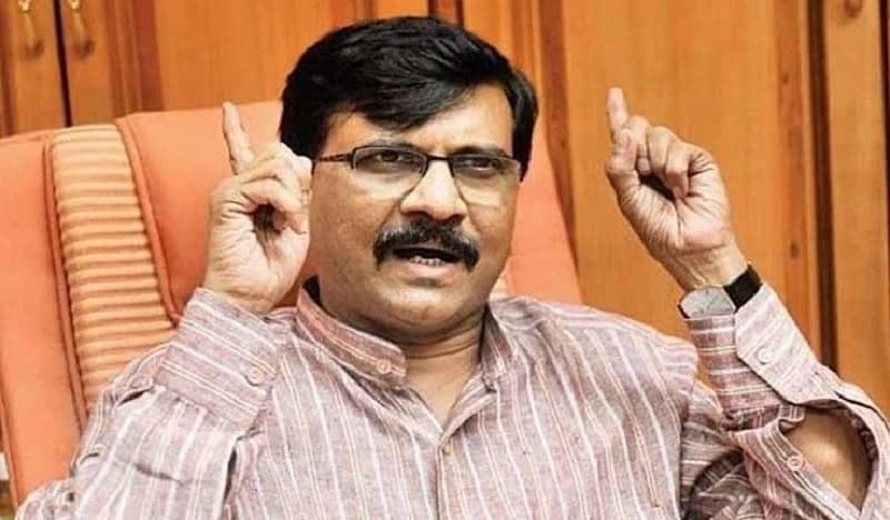 ಶಿವಸೇನೆ ಮುಖಂಡ ಸಂಜಯ್ ರಾವುತ್