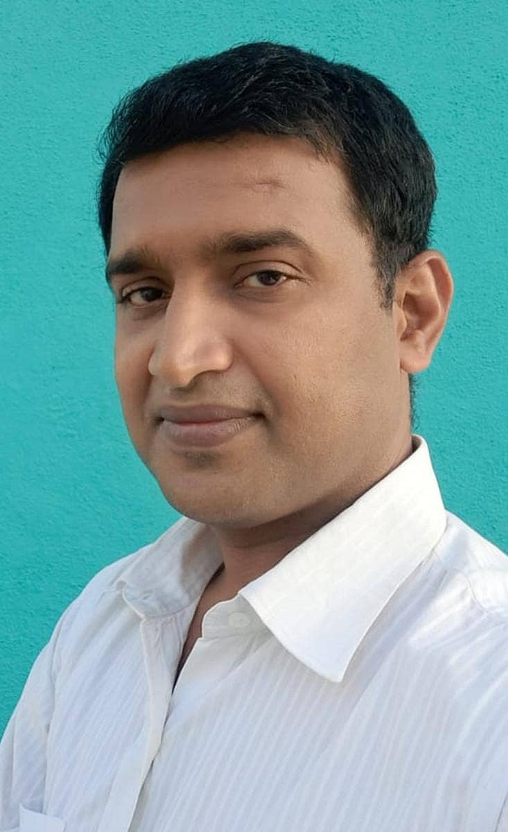 ಡಾ. ಪ್ರಶಾಂತ್ ಕೆ.ಬಿ.