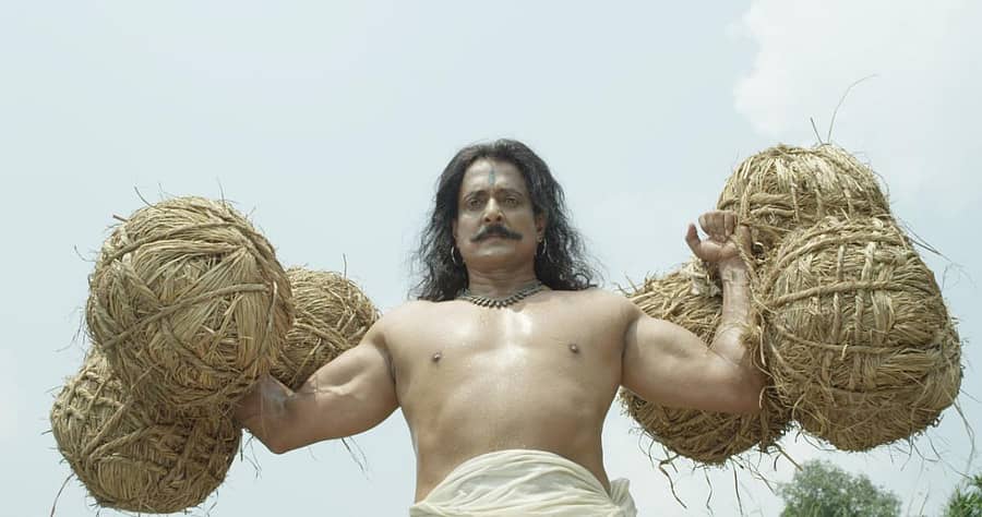 ಅಗೋಳಿ ಮಂಜಣ್ಣ ಚಿತ್ರದಲ್ಲಿ ರೋಹಿತ್ ಕುಮಾರ್ ಕಟೀಲು