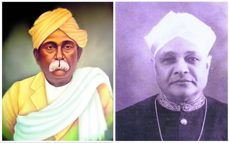 ತಮ್ಮಣ್ಣಪ್ಪ ಚಿಕ್ಕೋಡಿ ಮತ್ತು ಬಿ.ಎಂ.ಶ್ರೀಕಂಠಯ್ಯ