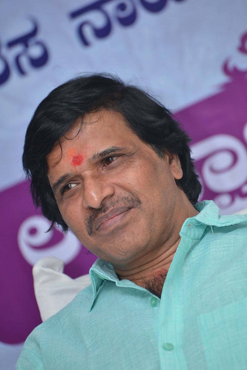 ಎಸ್. ನಾರಾಯಣ್