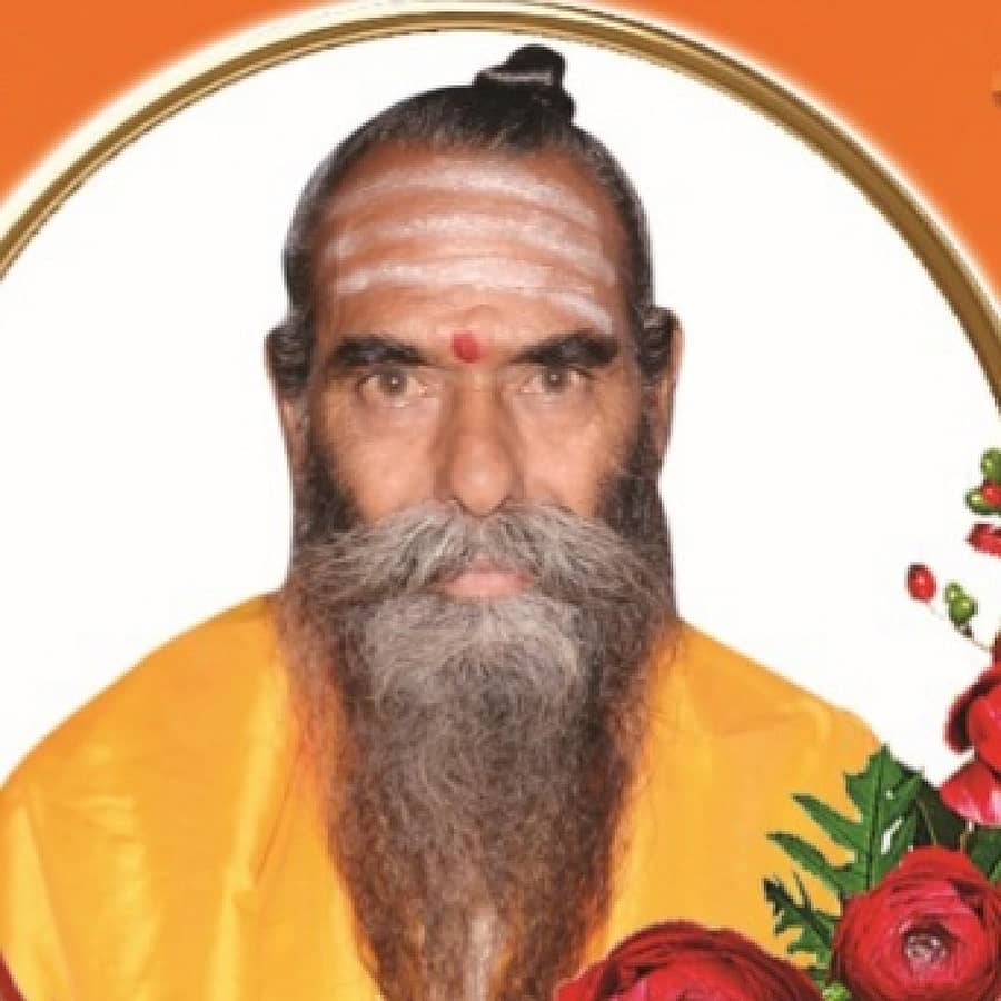 ಸಿದ್ದಯ್ಯಪ್ಪ ಸ್ವಾಮೀಜಿ