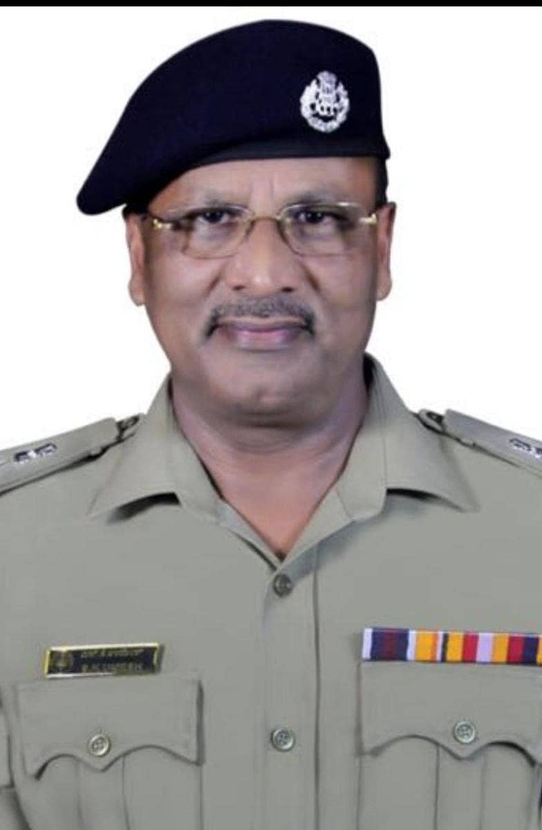 ಎಸ್.ಕೆ.ಉಮೇಶ್