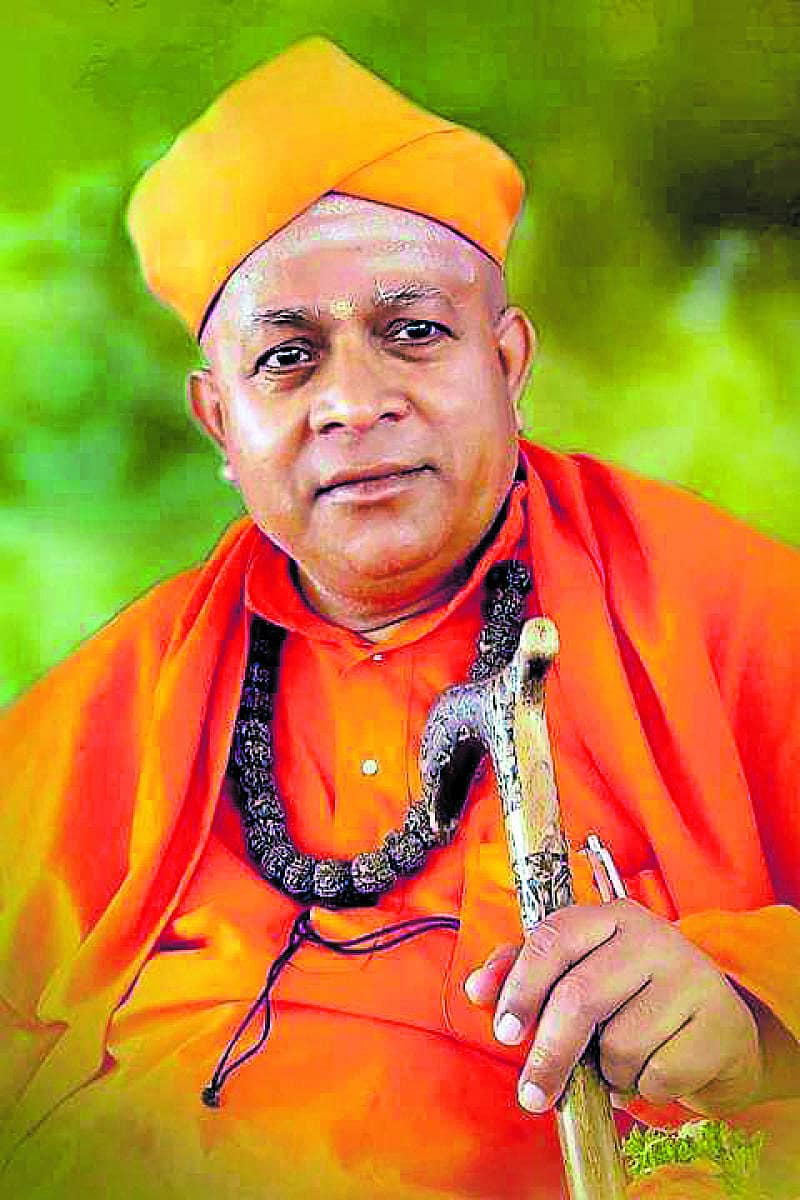 ಡಾ.ಶಿವಮೂರ್ತಿ ಶಿವಾಚಾರ್ಯ ಸ್ವಾಮೀಜಿ