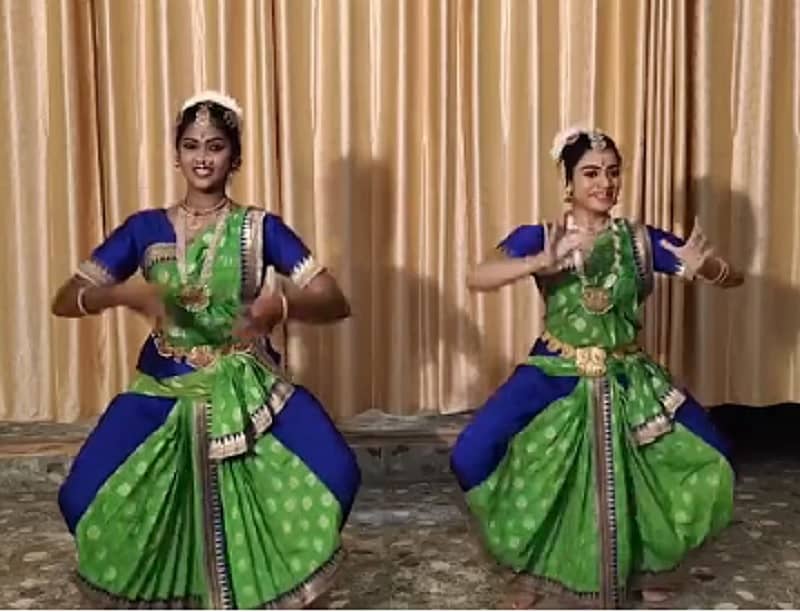 ಡಾ.ವೀಣಾಮೂರ್ತಿ ವಿಜಯ್ ಸಂಯೋಜನೆಯ ‘ಕೂಚುಪುಡಿ ಕಾವ್ಯ ವೈಭವಂ’