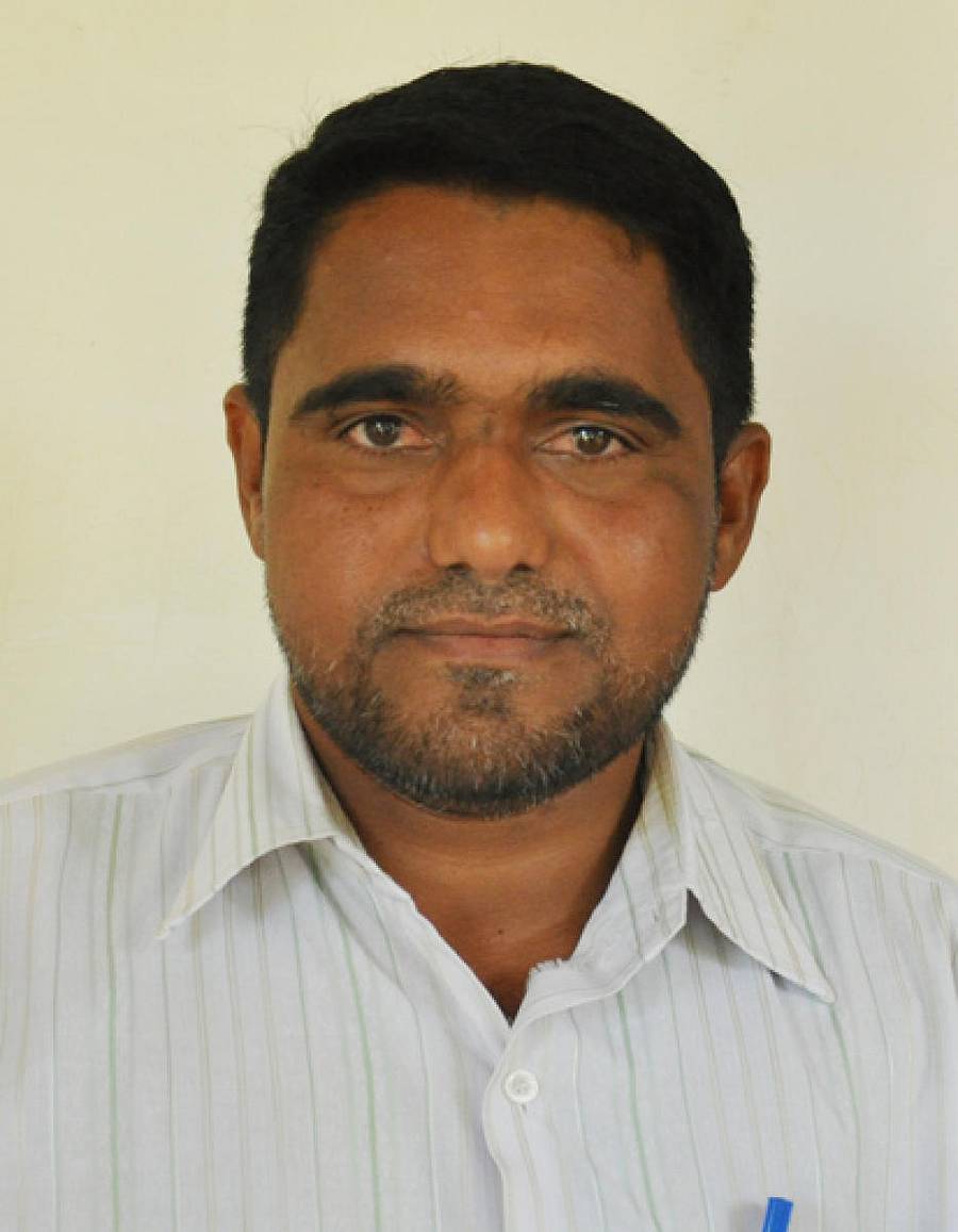 ಅಬ್ರಾರ್ ಅಹಮದ್