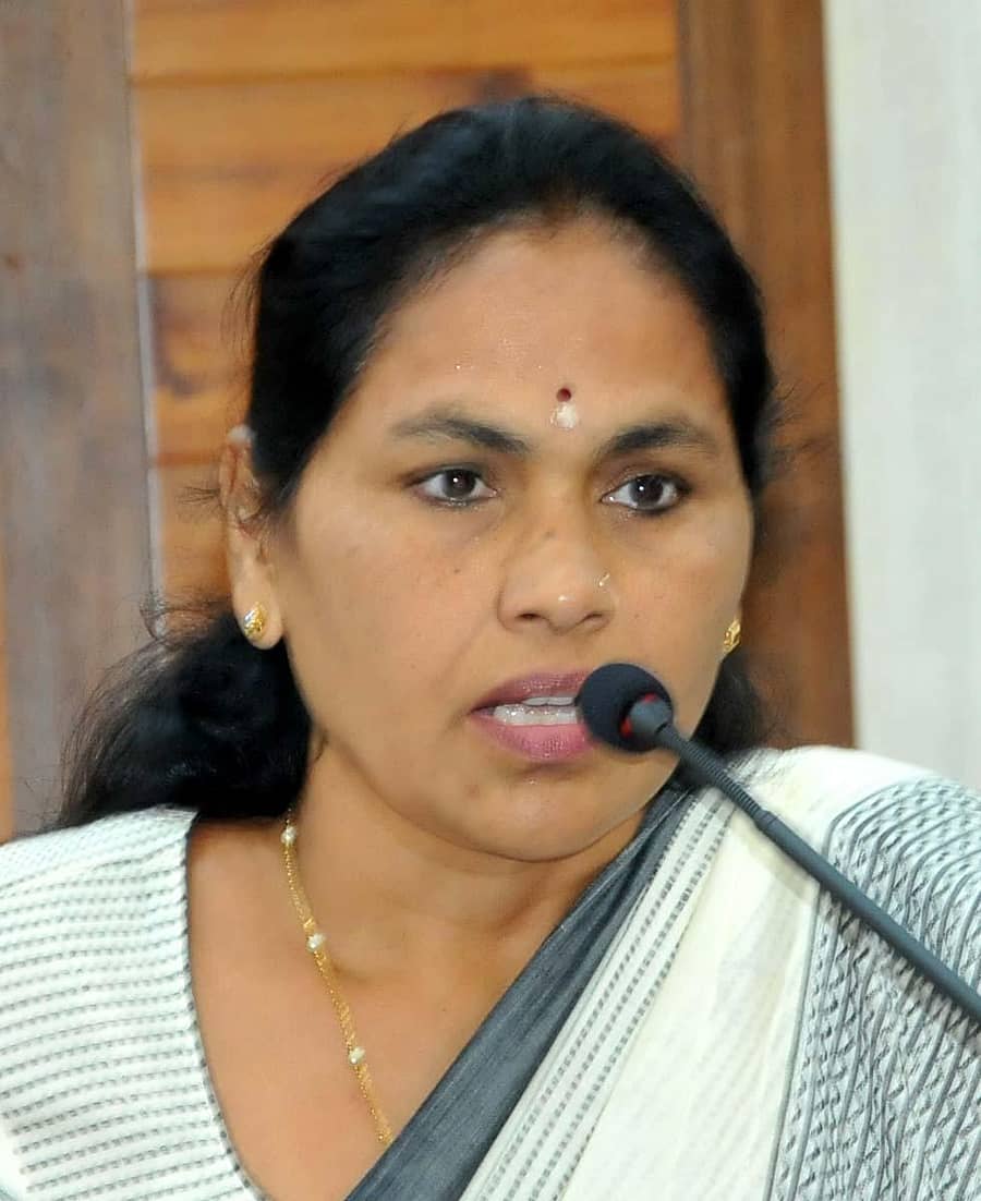 ಶೋಭಾ ಕರಂದ್ಲಾಜೆ