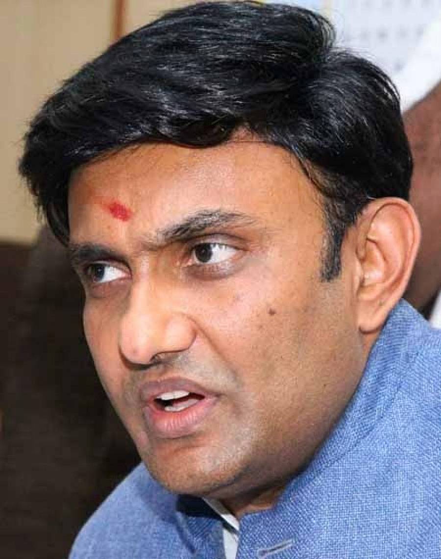 ಸುಧಾಕರ್