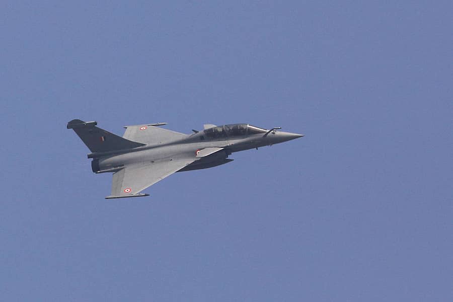 ರಫೇಲ್ ಯುದ್ಧವಿಮಾನ–ಸಾಂದರ್ಭಿಕ ಚಿತ್ರ