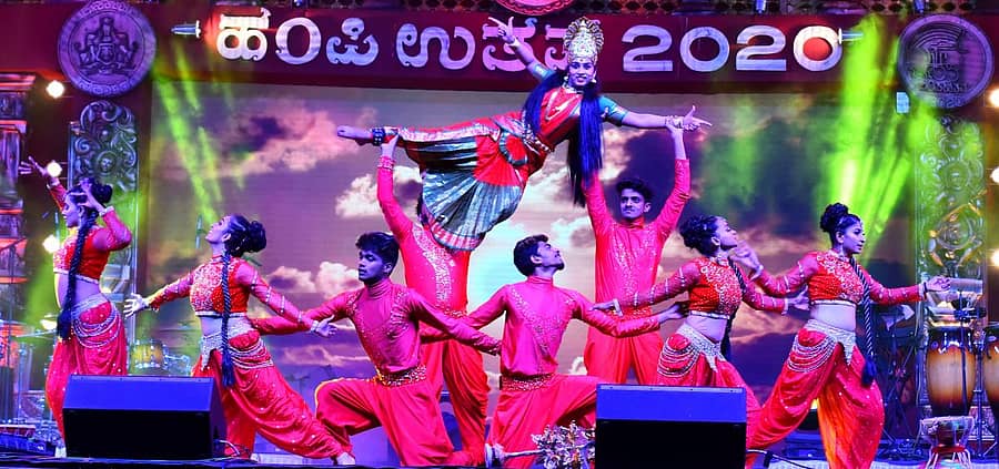 ಹಂಪಿ ಉತ್ಸವ (ಸಂಗ್ರಹ ಚಿತ್ರ)