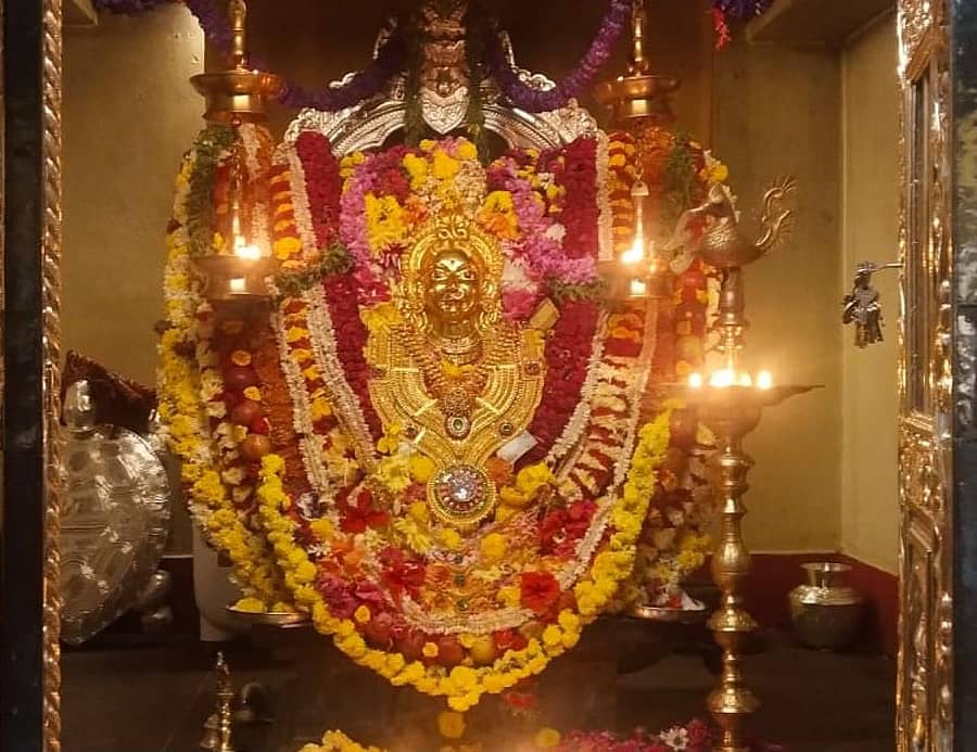 ಸಿಗಂದೂರು ಚೌಡೇಶ್ವರಿ (ಸಂಗ್ರಹ ಚಿತ್ರ)