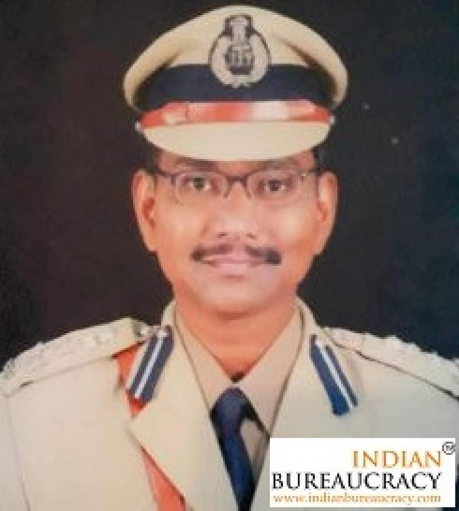 ಎಡಿಜಿಪಿ ರವೀಂದ್ರನಾಥ್