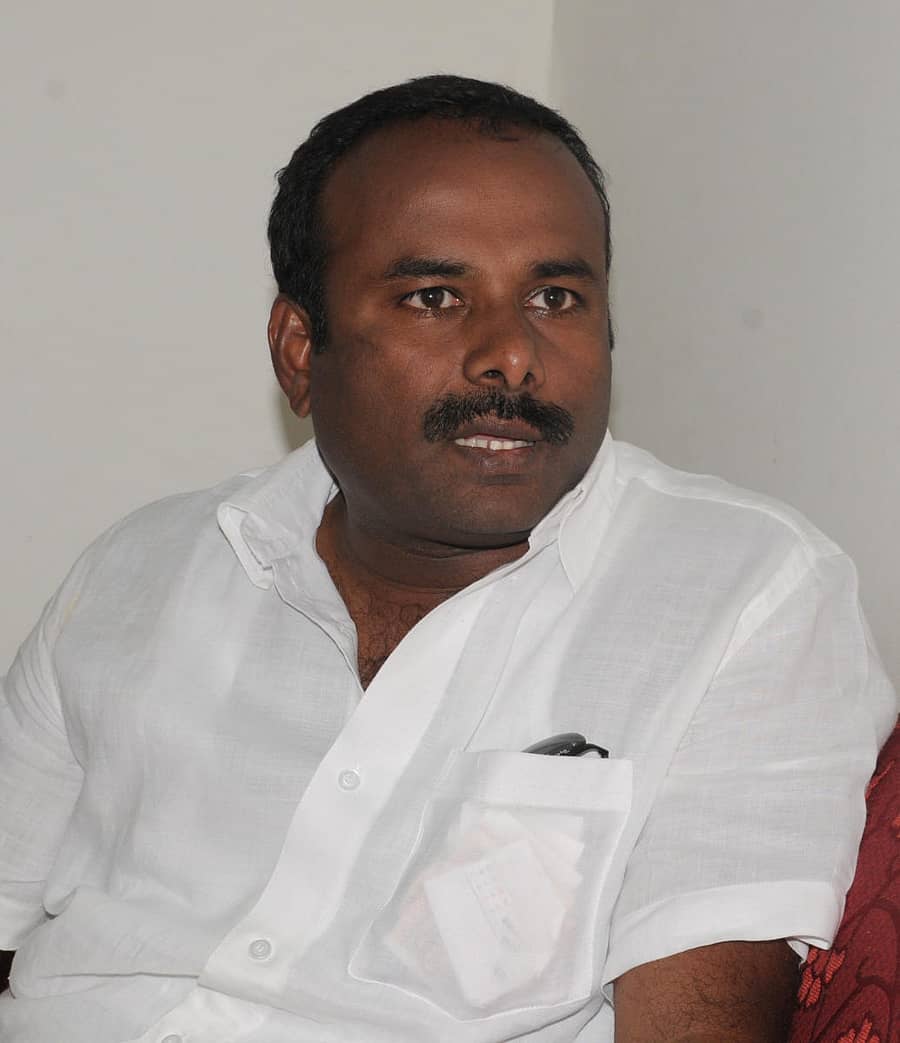 ಸಂಪತ್ ರಾಜ್