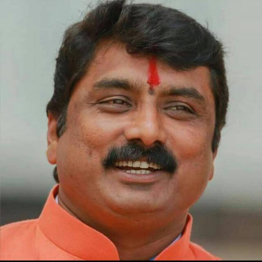 ಸಂಜಯ ಪಾಟೀಲ