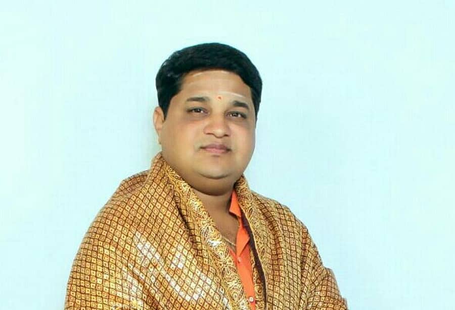 ಶಿವಪ್ರಕಾಶ ಶಿವಾಚಾರ್ಯ ಸ್ವಾಮೀಜಿ