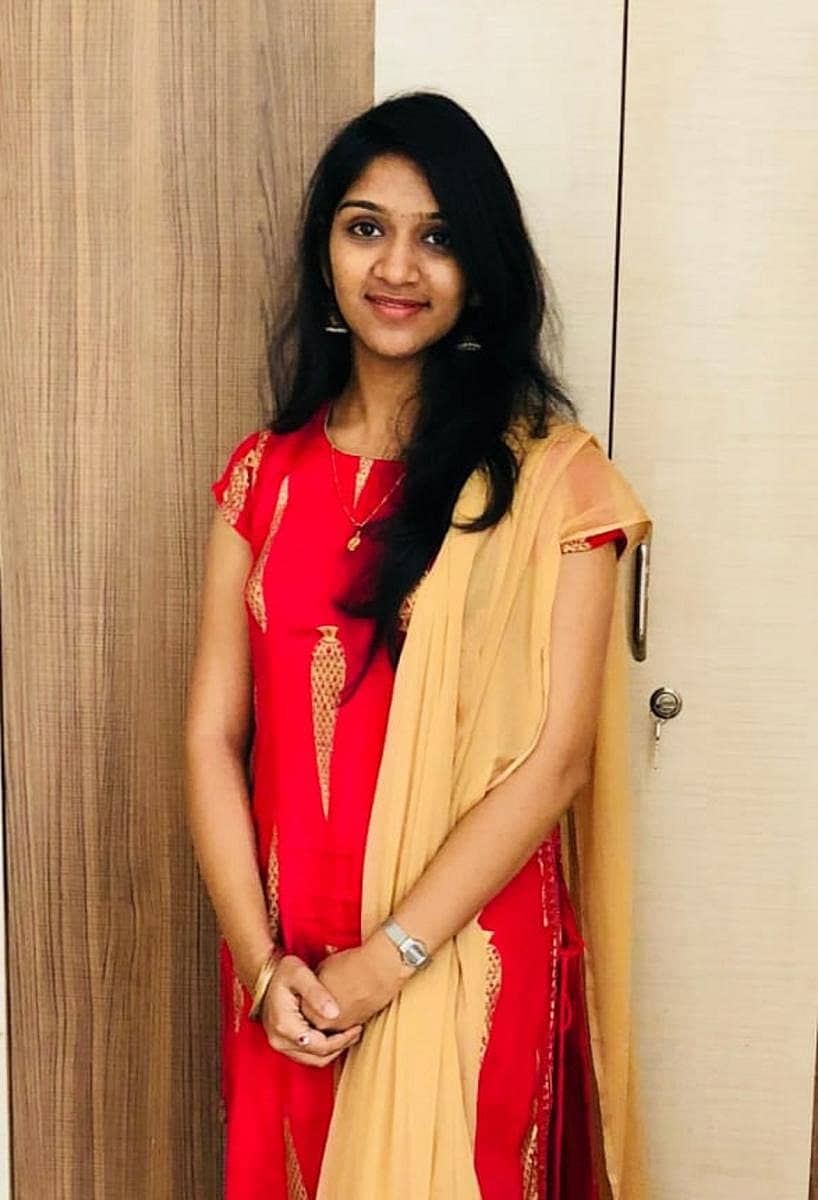 ಡಾ.ವೇದಶ್ರೀ ಕೆ.ಜೆ.