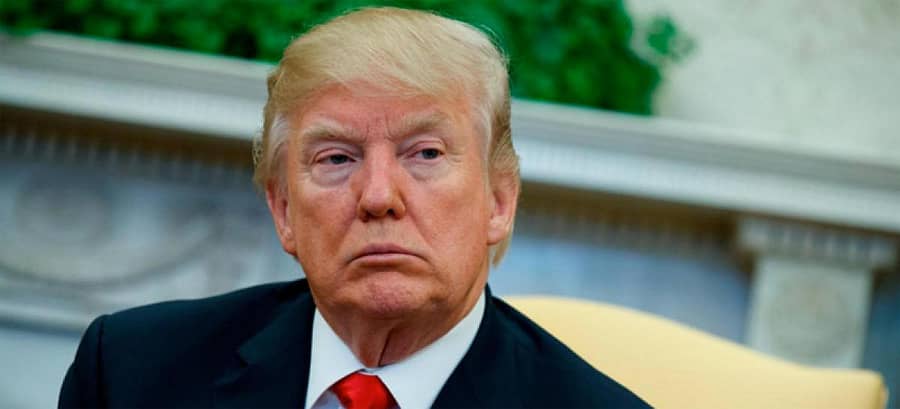 ಡೊನಾಲ್ಡ್ ಟ್ರಂಪ್ (ಸಂಗ್ರಹ ಚಿತ್ರ)