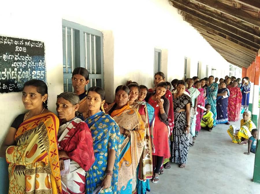 ಮತದಾರರು