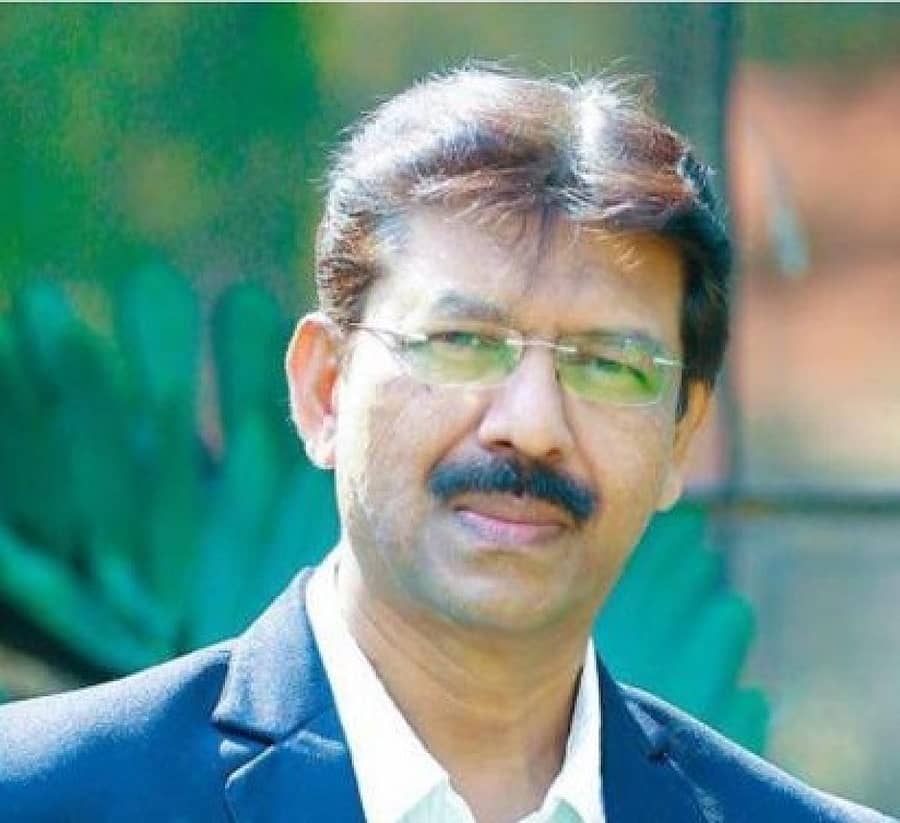 ಡಾ.ಕ್ರಾಂತಿಕಿರಣ್