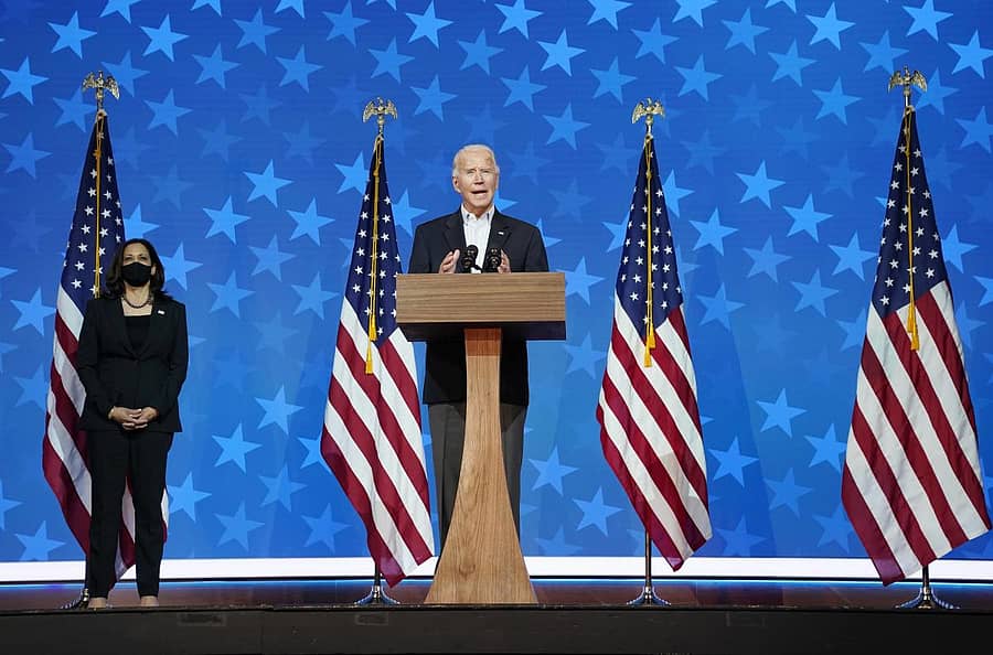 ಜೋ ಬೈಡೆನ್‌ 