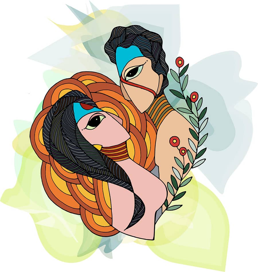 ಕಲೆ: ವಾಗೀಶ ಹೆಗಡೆ