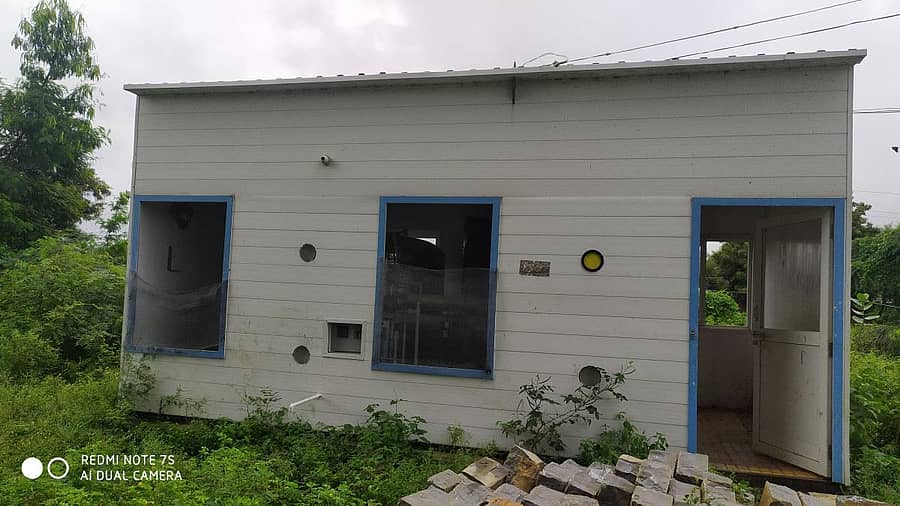 ಯರಗೊಳ ಸಮಿಪದ ಯಡ್ಡಳಿಯಲ್ಲಿರುವ ನೀರಿನ ಘಟಕ