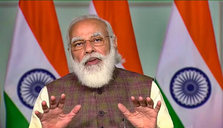 ನರೇಂದ್ರ ಮೋದಿ (ಪಿಟಿಐ ಚಿತ್ರ)