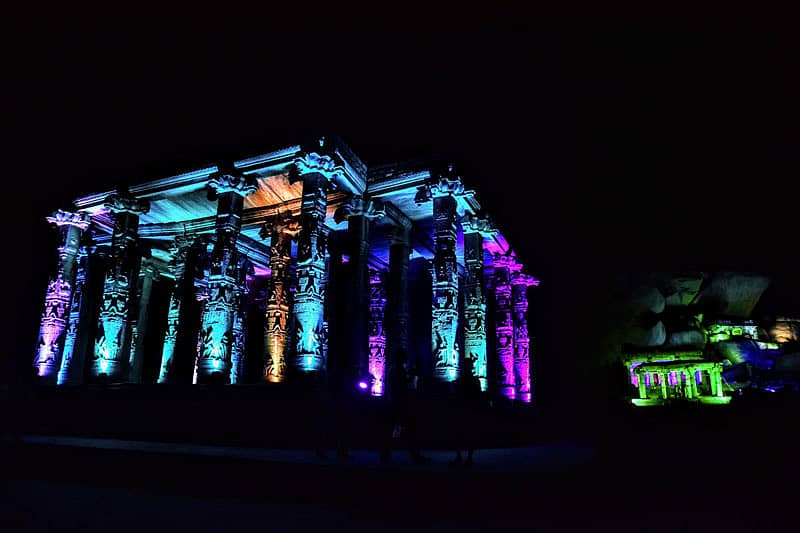 ಹಂಪಿ ಉತ್ಸವ (ಸಂಗ್ರಹ ಚಿತ್ರ)