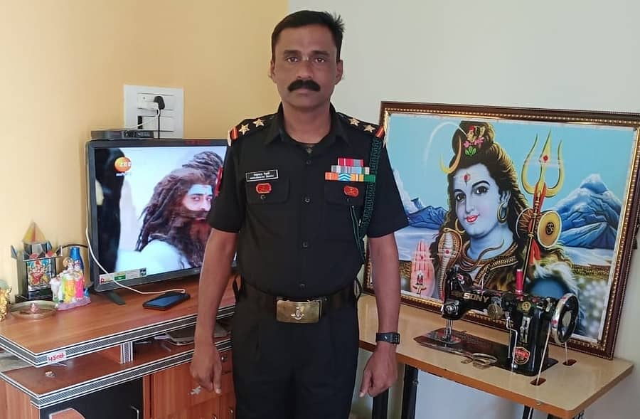 ಮುದ್ದೇಬಿಹಾಳ ತಾಲ್ಲೂಕು ನಾಲತವಾಡದ ಮಂಜುನಾಥ ಬಿರಾದಾರ