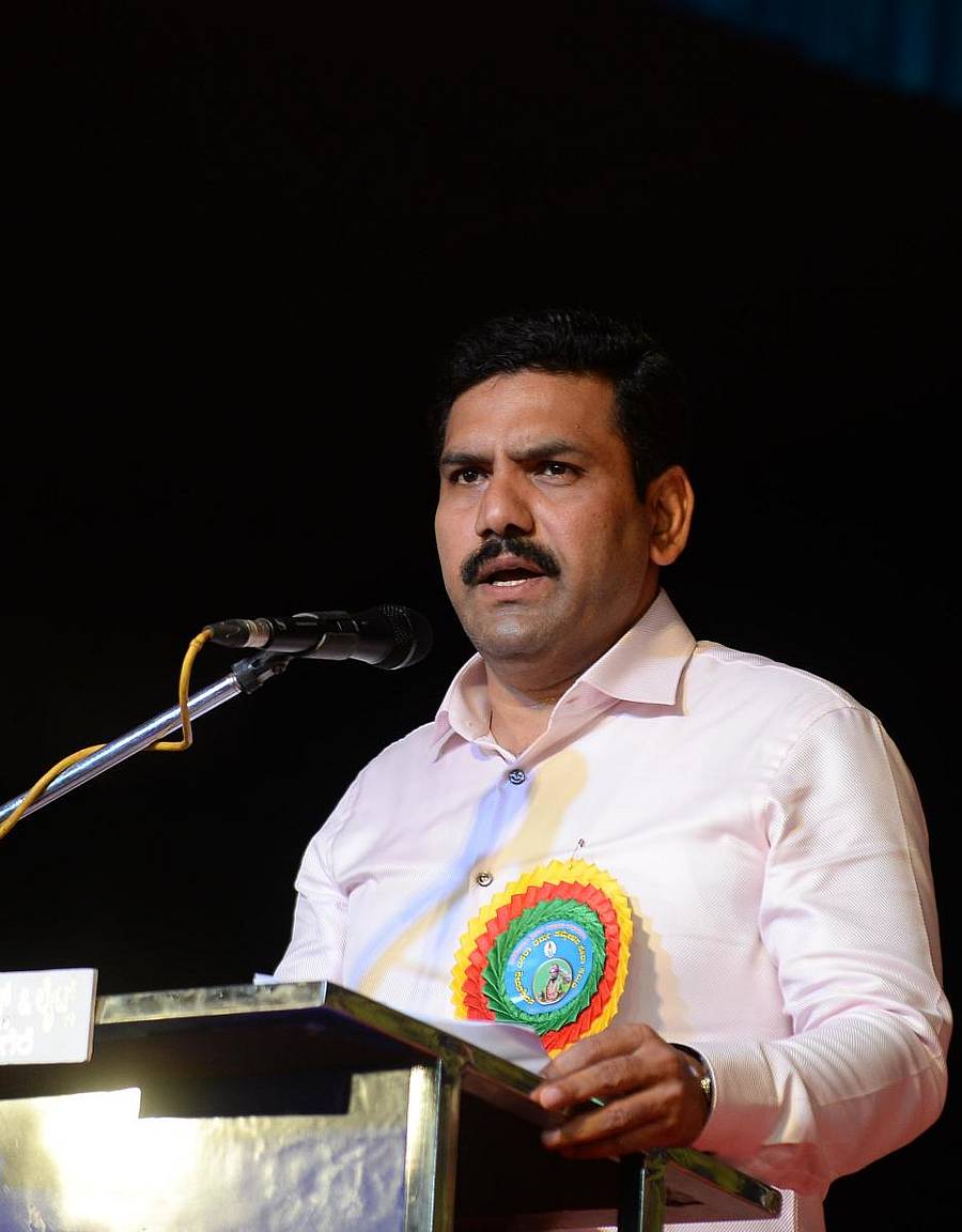 ಬಿ.ವೈ ವಿಜಯೇಂದ್ರ