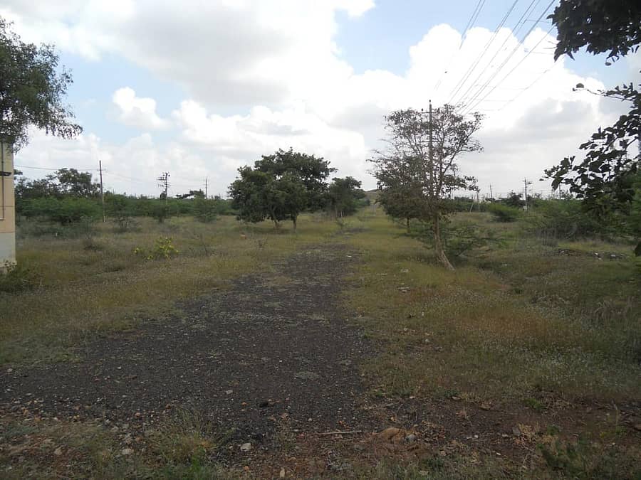 ಗದಗ ಕಳಸಾಪುರ ರಸ್ತೆಯಲ್ಲಿ ಕರ್ನಾಟಕ ಗೃಹ ಮಂಡಳಿ ನಿರ್ಮಿಸಿರುವ ಬಡಾವಣೆಯ ನೋಟ