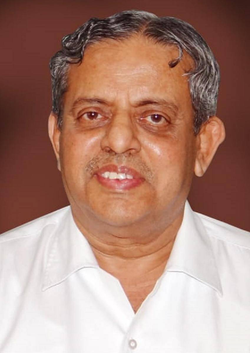 ಎಚ್.ಆರ್. ನಾಗೇಂದ್ರ