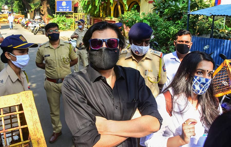 ರಿಪಬ್ಲಿಕ್‌ ಟಿವಿ ಪ್ರಧಾನ ಸಂಪಾದಕ ಅರ್ನಬ್‌ ಗೋಸ್ವಾಮಿ