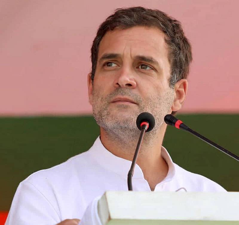 ರಾಹುಲ್ ಗಾಂಧಿ