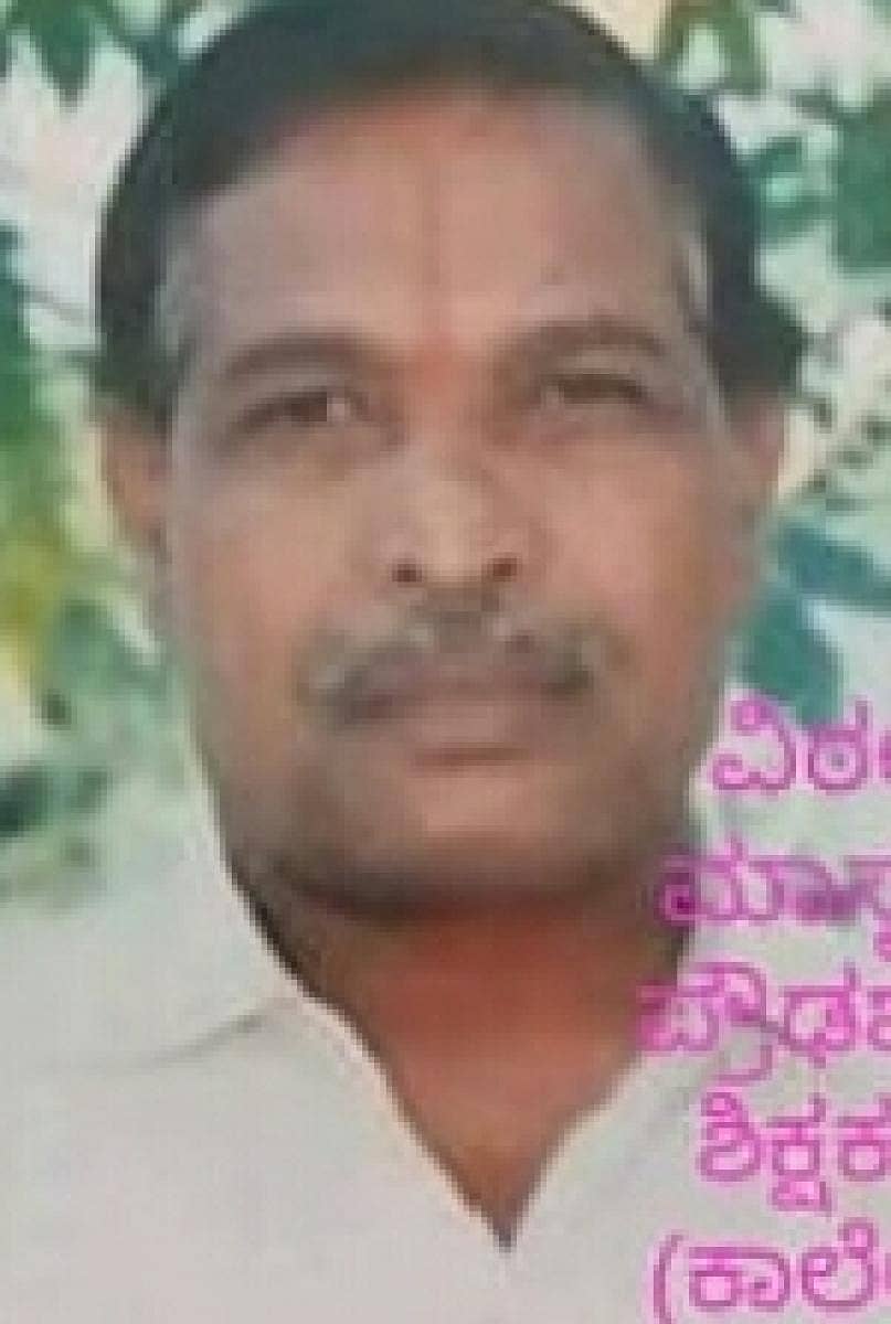 10ಕೆ.ಆರ್.ಪಿ04: ಹರಿಕಥೆ ವಿದ್ವಾನ್ ಎಚ್. ವೈ ವಿಠ್ಠಲ್ ರವರ ಪೋಟೋ