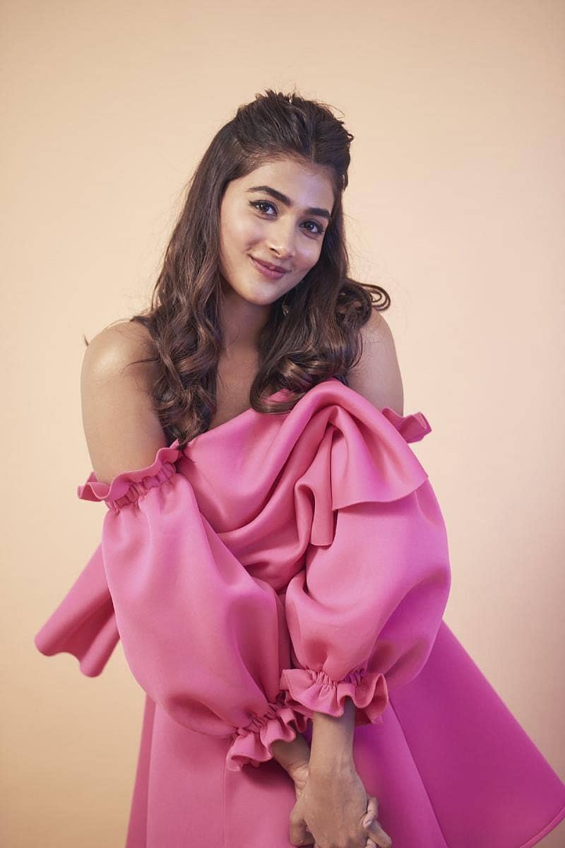 ಪೂಜಾ ಹೆಗ್ಡೆ