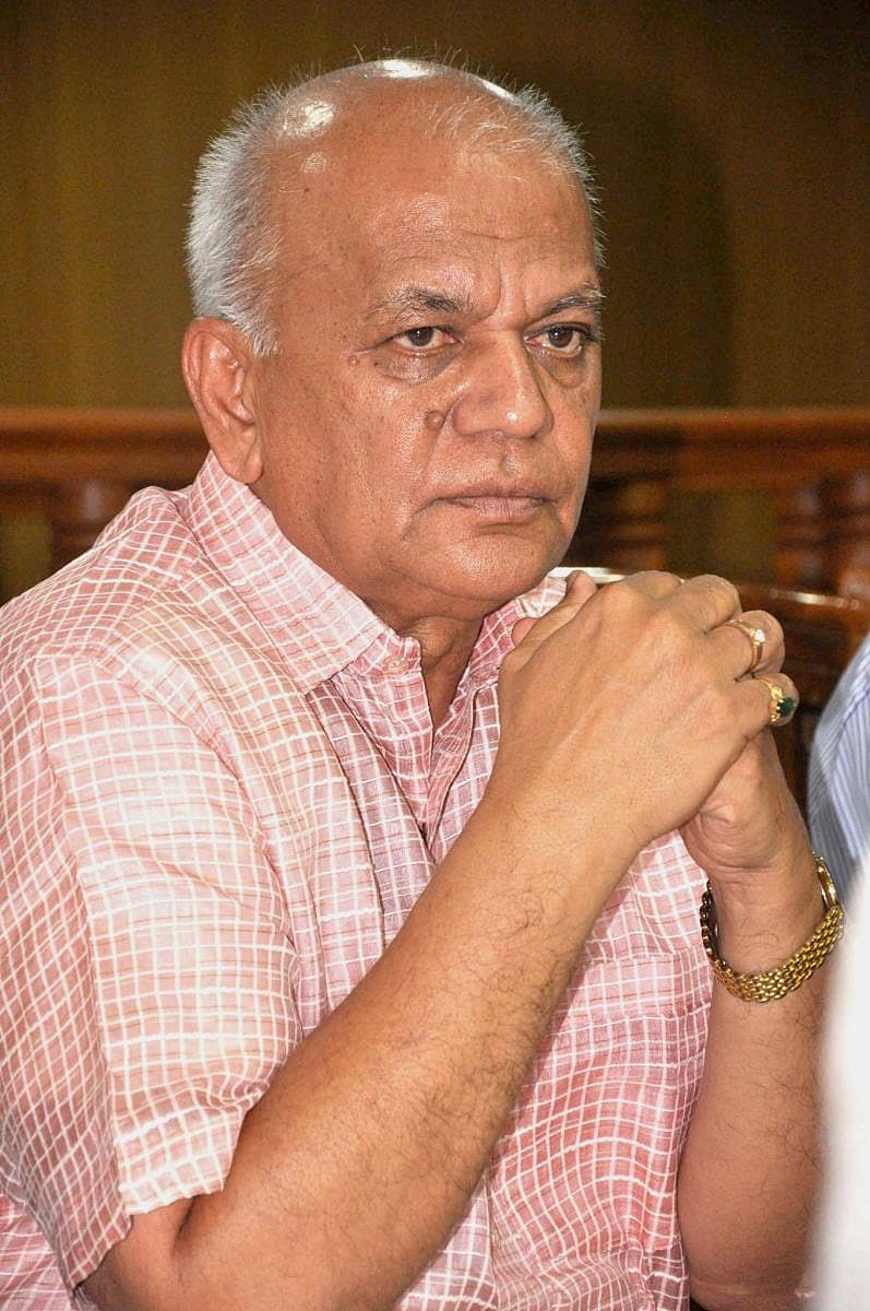 ಎಸ್.ಆರ್. ಪಾಟೀಲ