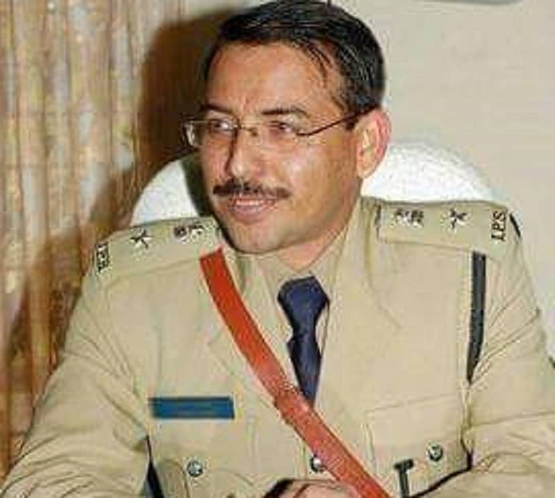 ಹುಬ್ಬಳ್ಳಿ -ಧಾರವಾಡ ಪೊಲೀಸ್ ಕಮಿಷನರ್ ಲಾಬೂರಾಮ್