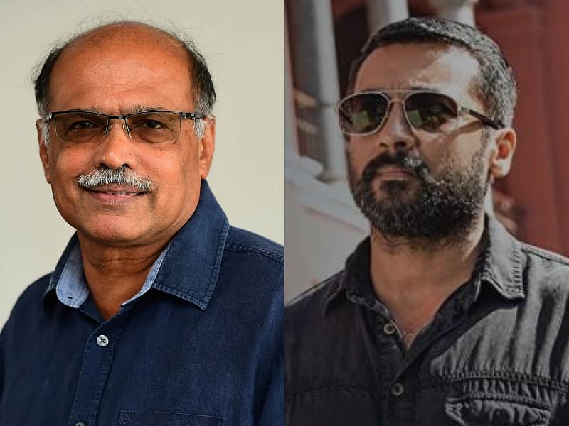 ಕ್ಯಾಪ್ಟನ್ ಜಿ.ಆರ್ ಗೋಪಿನಾಥ್ ಮತ್ತು ತಮಿಳು ನಟ ಸೂರ್ಯ