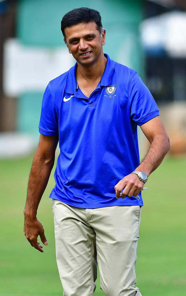 ರಾಹುಲ್ ದ್ರಾವಿಡ್