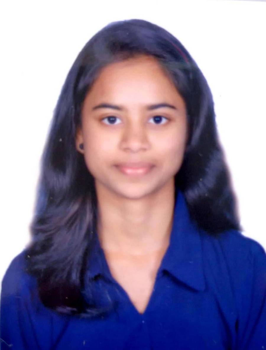 ಹರ್ಷಿತಾ ನಾಯಕ್